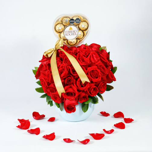 Bombonera del amor