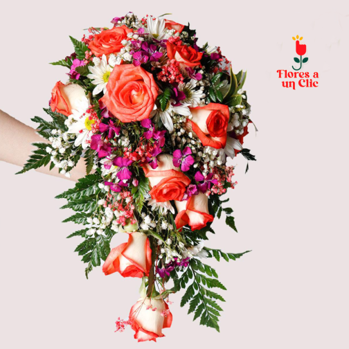 Bouquet Nupcial Sweetlove