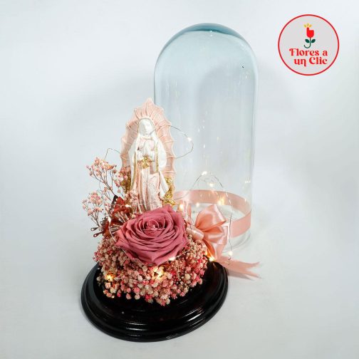 Rosa Preservada  Pink