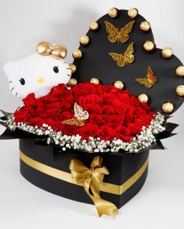 Corazon delux kitty
