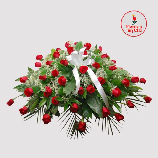 Funebre Rosas Rojas