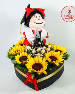 Corazón grado mafalda