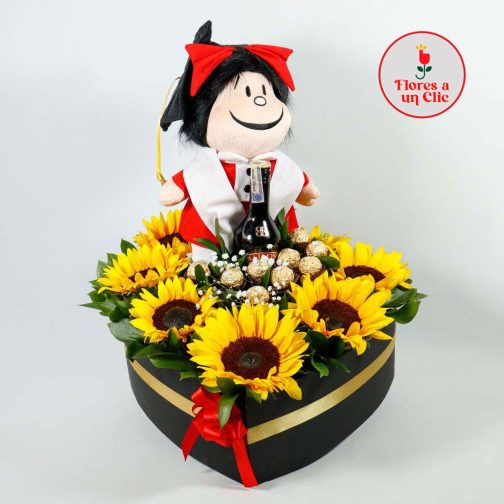 Corazón grado mafalda