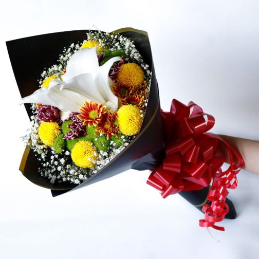 Bouquet viva la vida