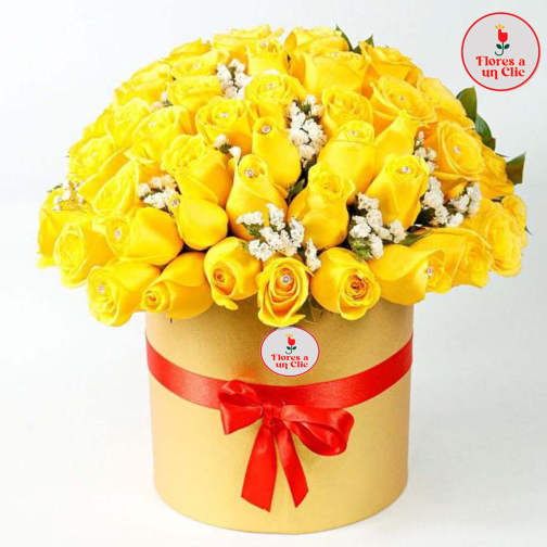 Hongo diamante 50 rosas