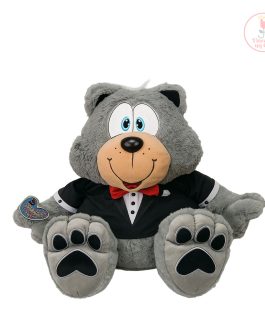 Peluche gato mich gala