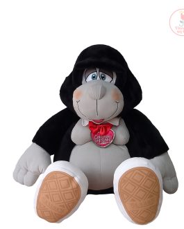 Peluche gorila mateo